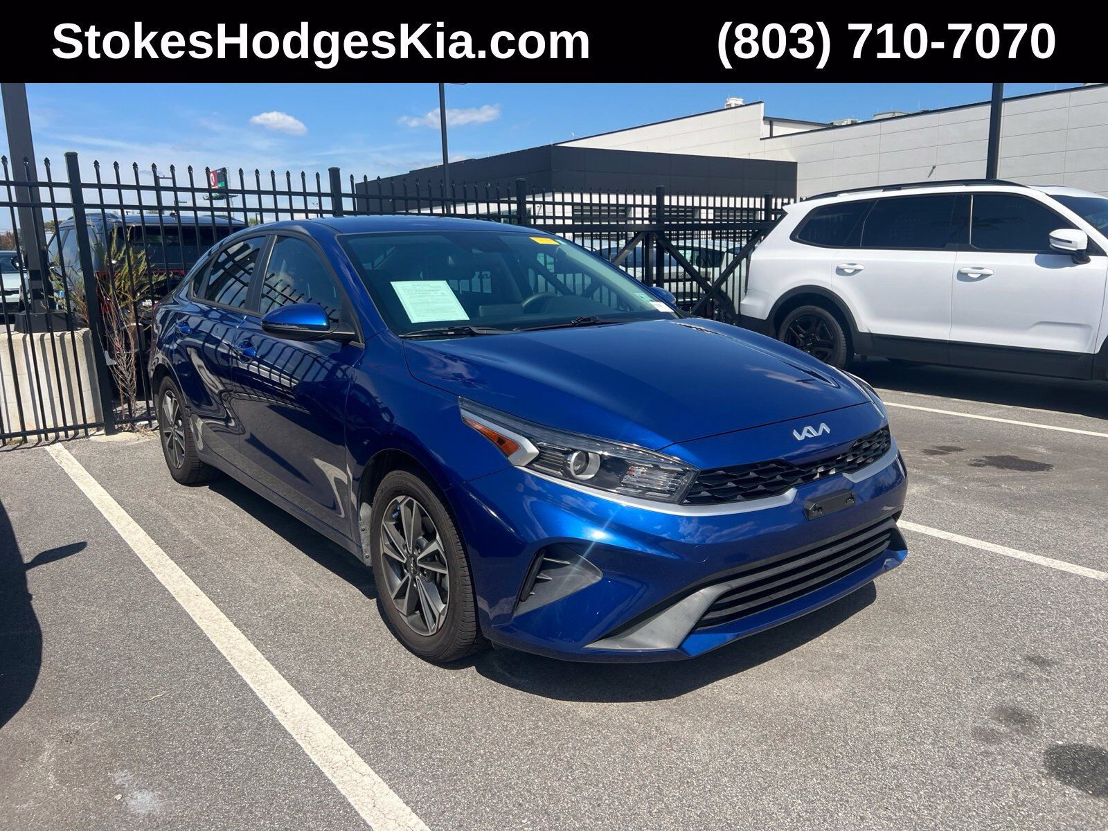 2024 KIA Forte