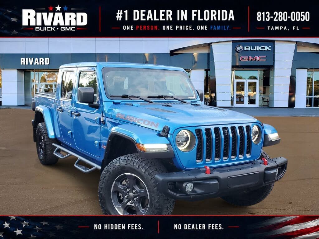 2023 JEEP Gladiator
