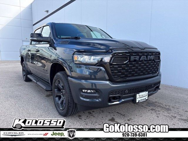 2027 RAM 1500