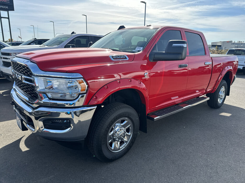 2024 RAM 2500