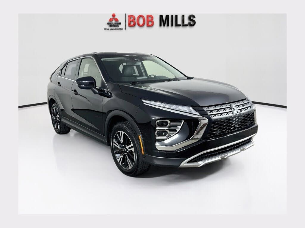 2024 MITSUBISHI ECLIPSE CROSS