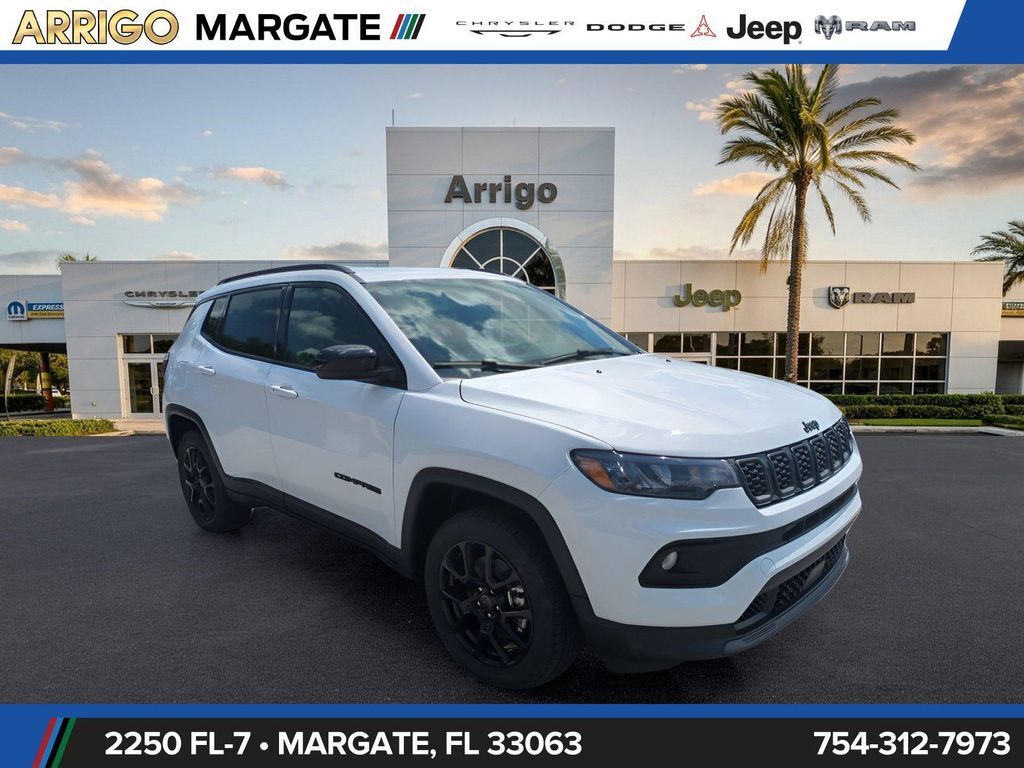 2026 JEEP Compass