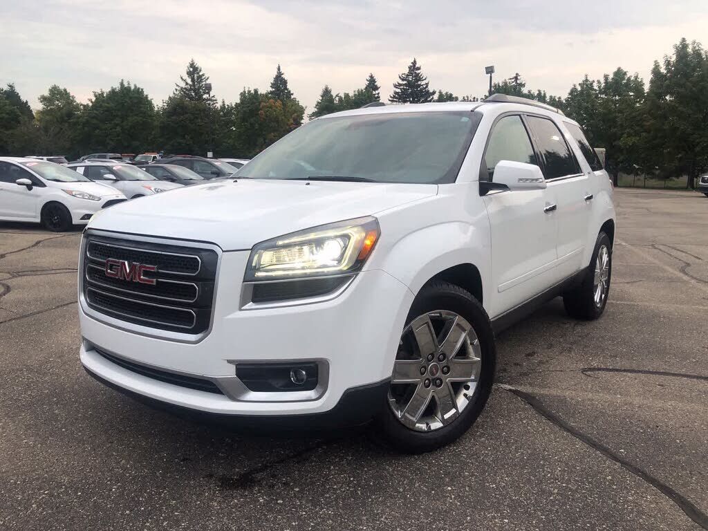 2017 GMC Acadia