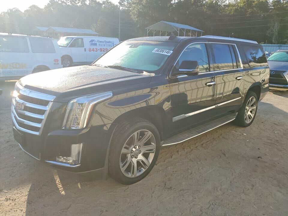 2016 CADILLAC Escalade