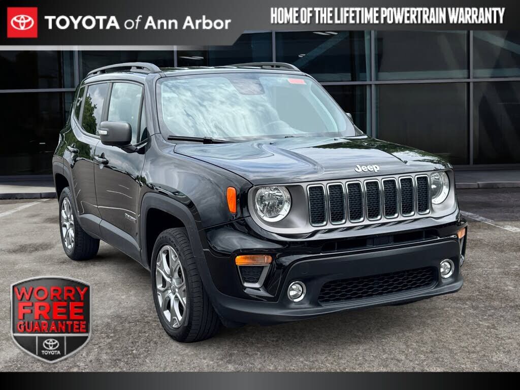 2020 JEEP Renegade