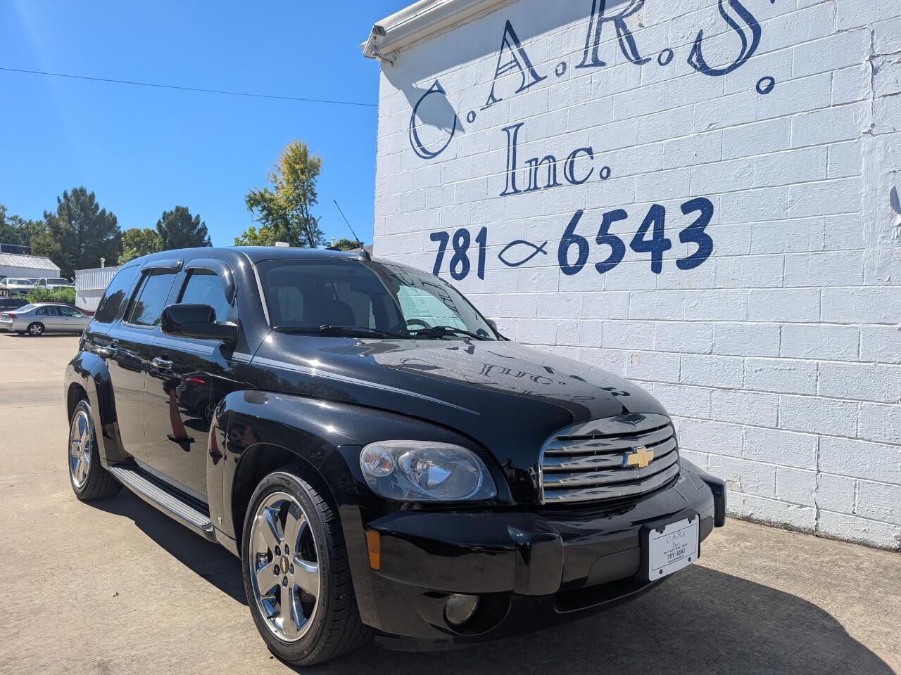 2007 CHEVROLET HHR