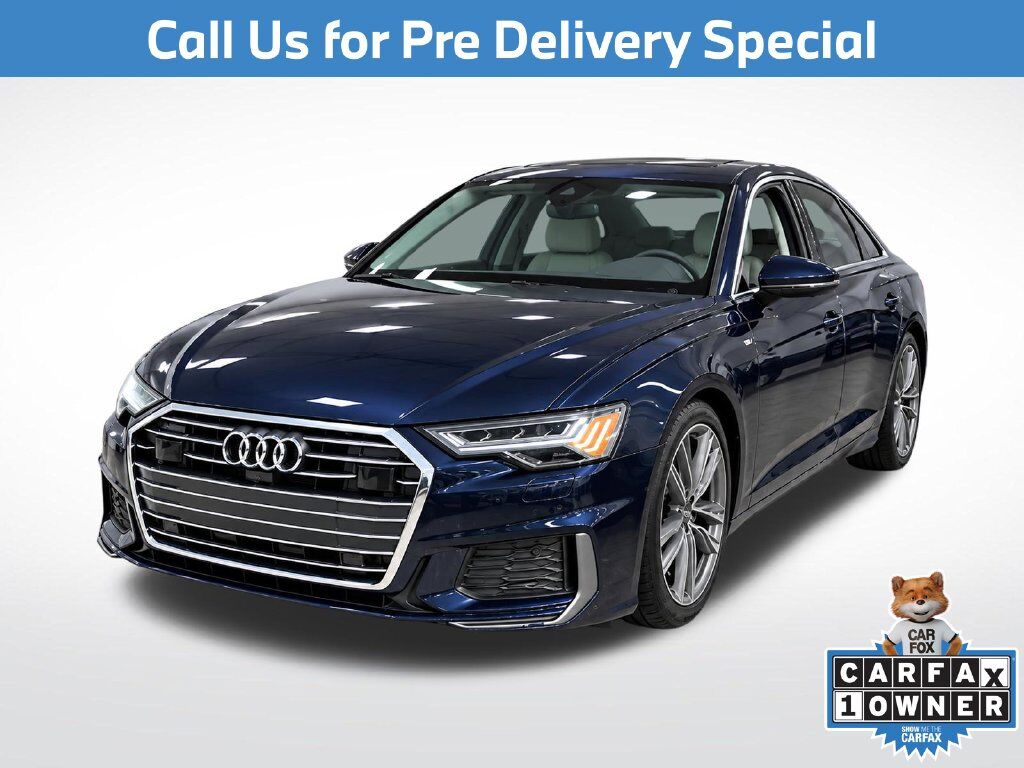 2019 AUDI A6