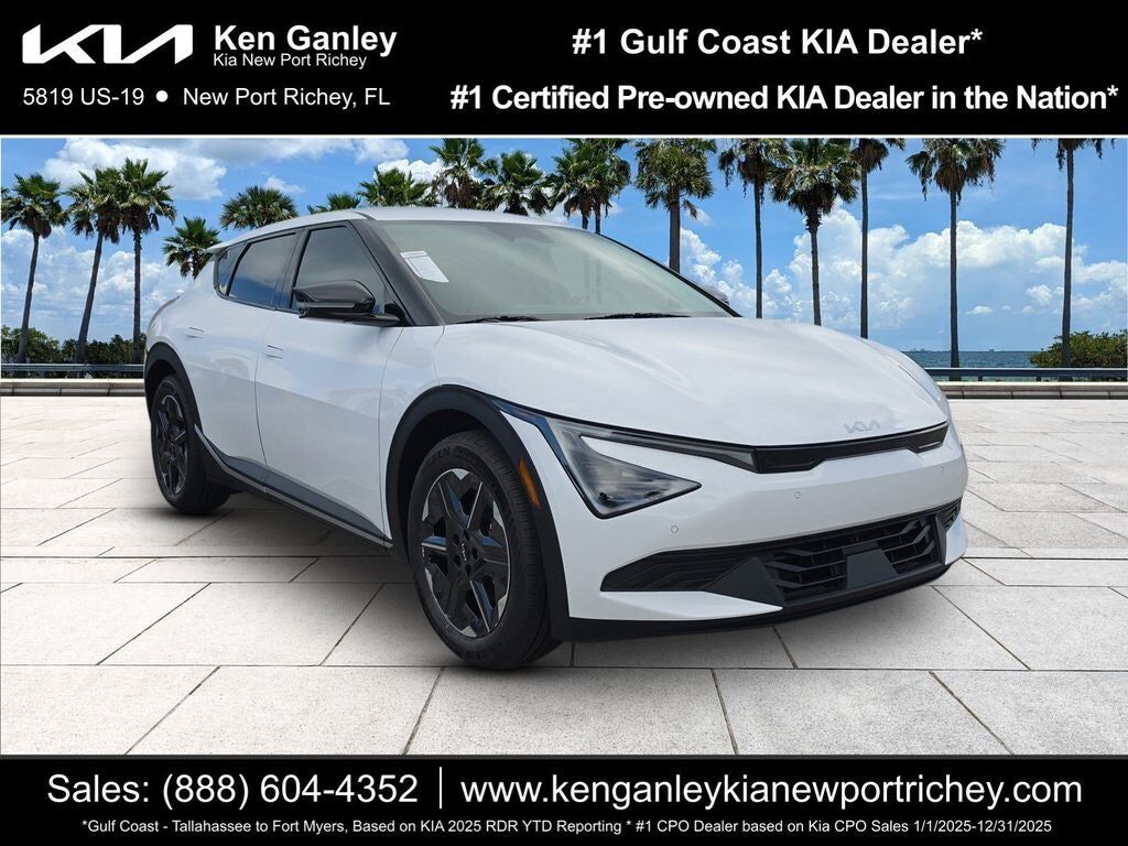 2026 KIA EV6