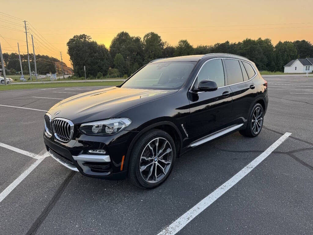 2019 BMW X3