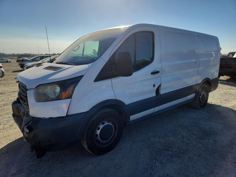 2016 FORD Transit