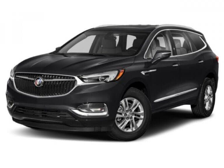2021 BUICK Enclave