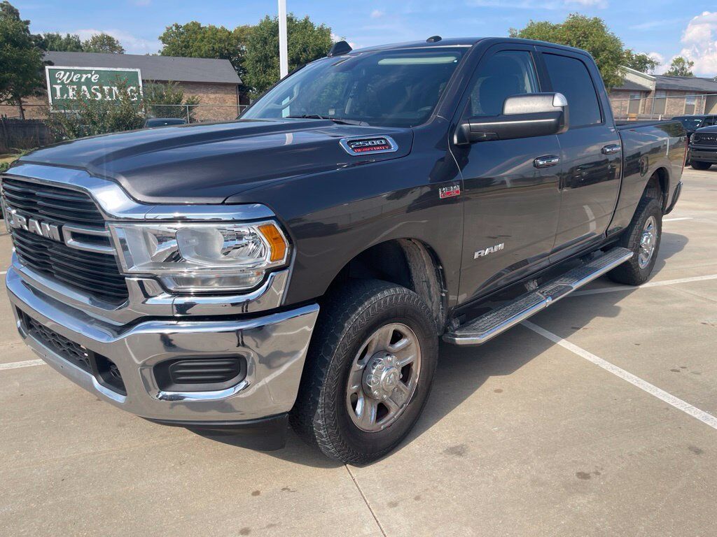 2019 RAM 2500