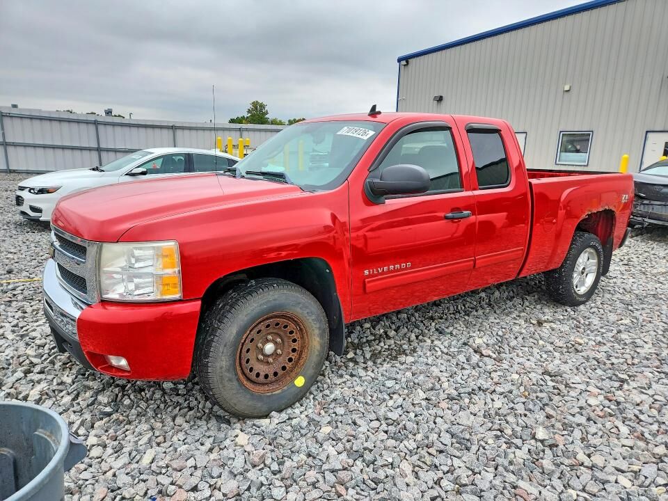 2011 CHEVROLET Silverado