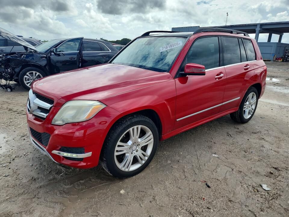 2015 MERCEDES-BENZ GLK-Class