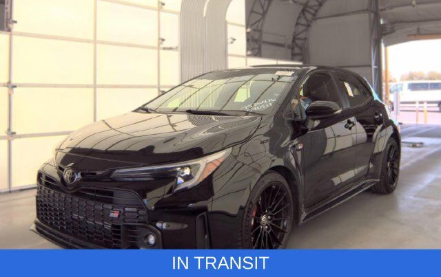 2023 TOYOTA GR COROLLA