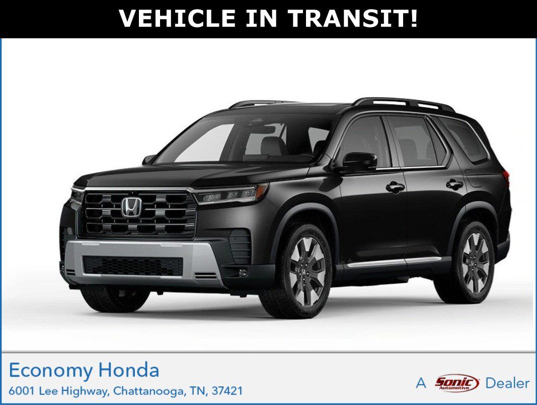 2026 HONDA Pilot