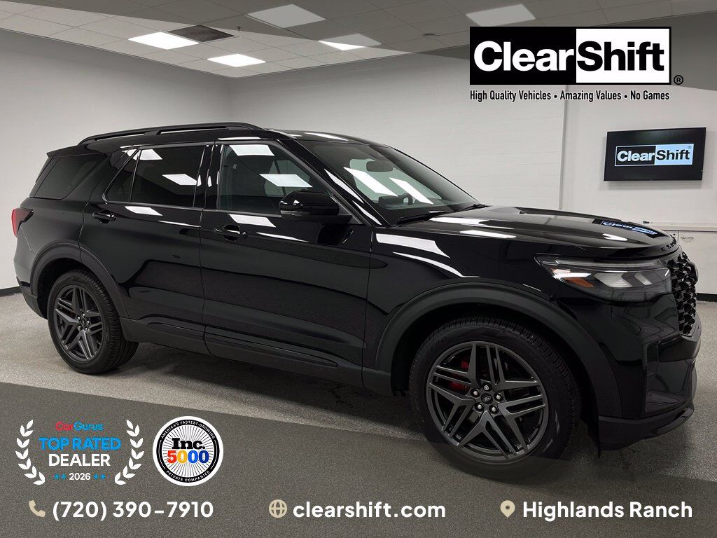 2025 FORD Explorer