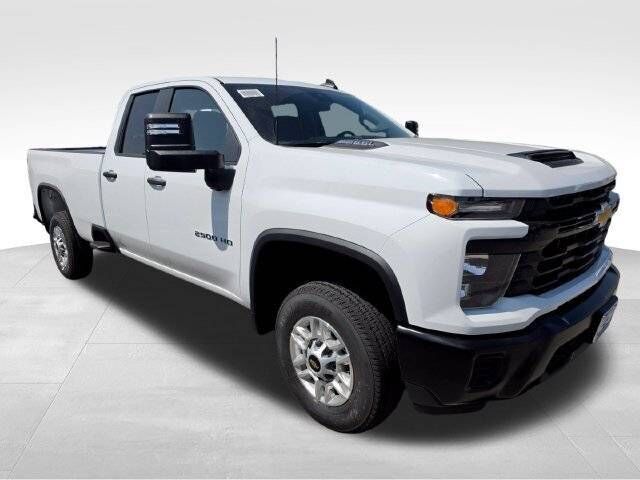 2026 CHEVROLET Silverado HD