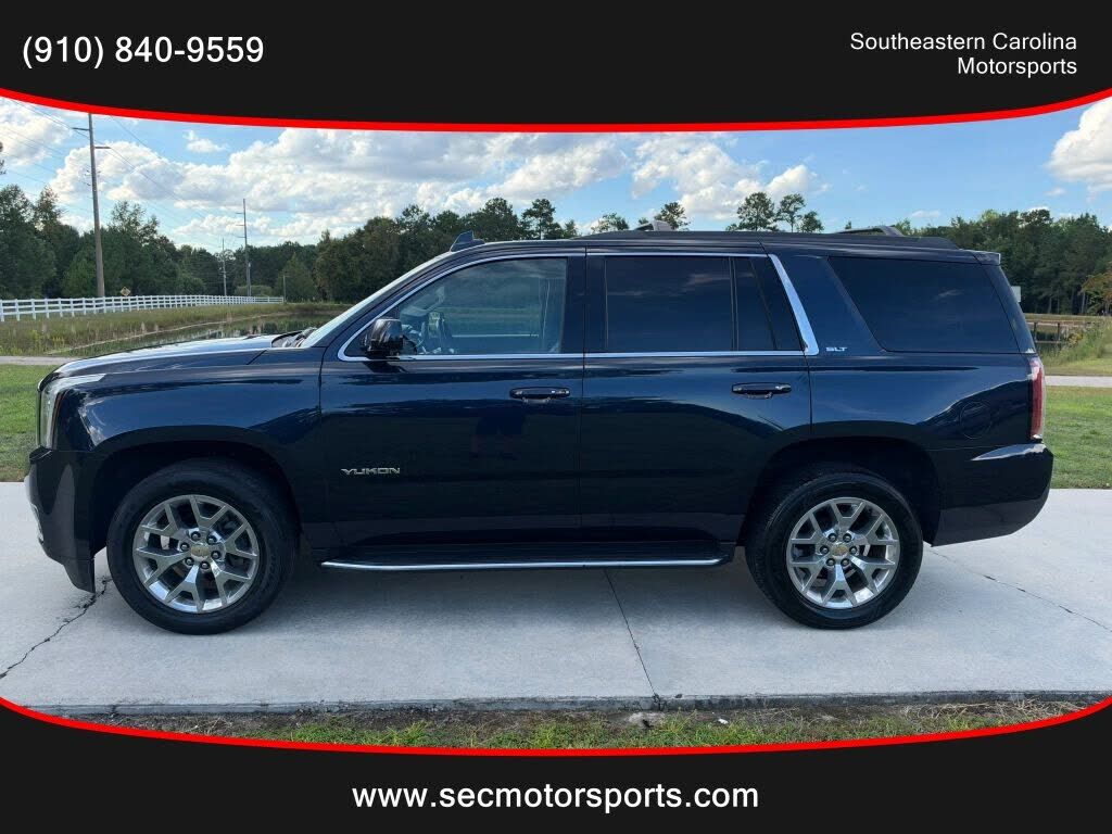 2019 GMC Yukon