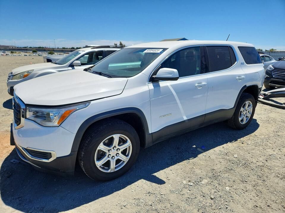 2019 GMC Acadia