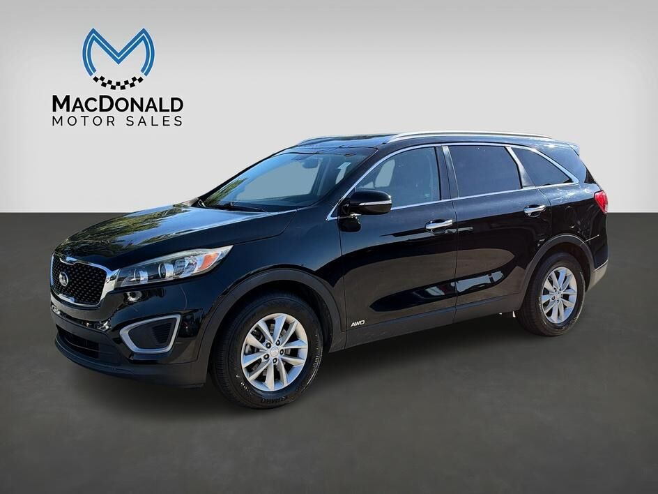 2017 KIA Sorento