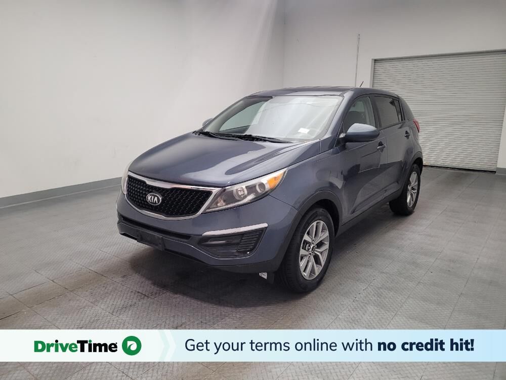 2016 KIA Sportage