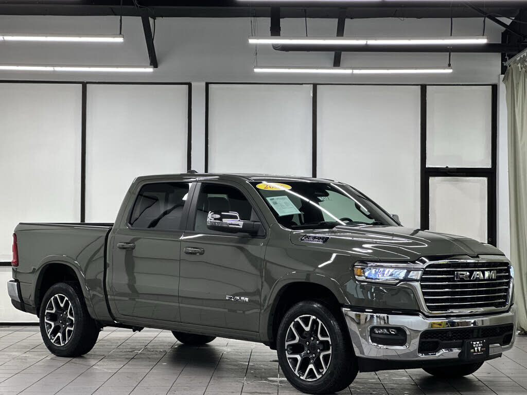 2026 RAM 1500