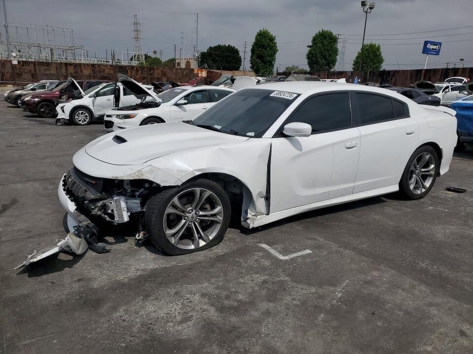 2020 DODGE Charger