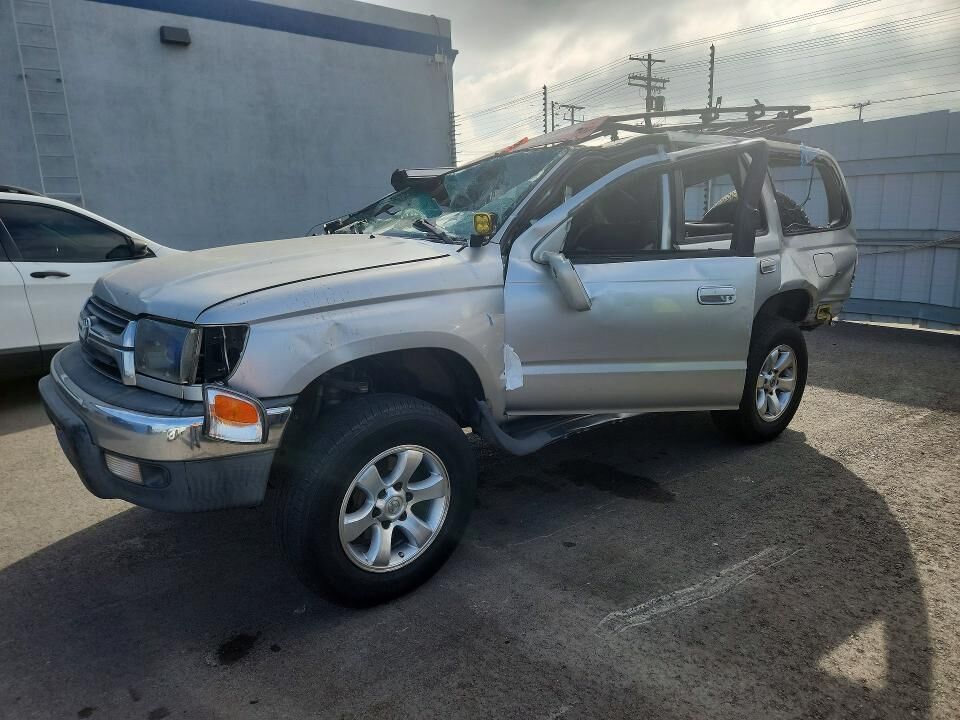 2002 TOYOTA 4-Runner