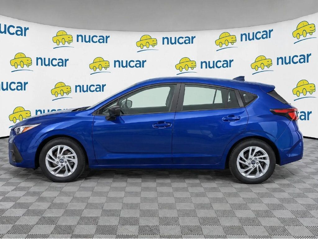 2024 SUBARU Impreza