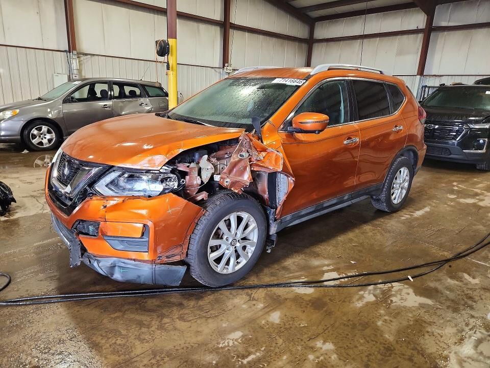 2018 NISSAN Rogue
