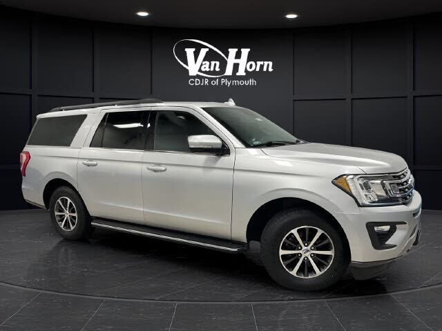 2018 FORD Expedition
