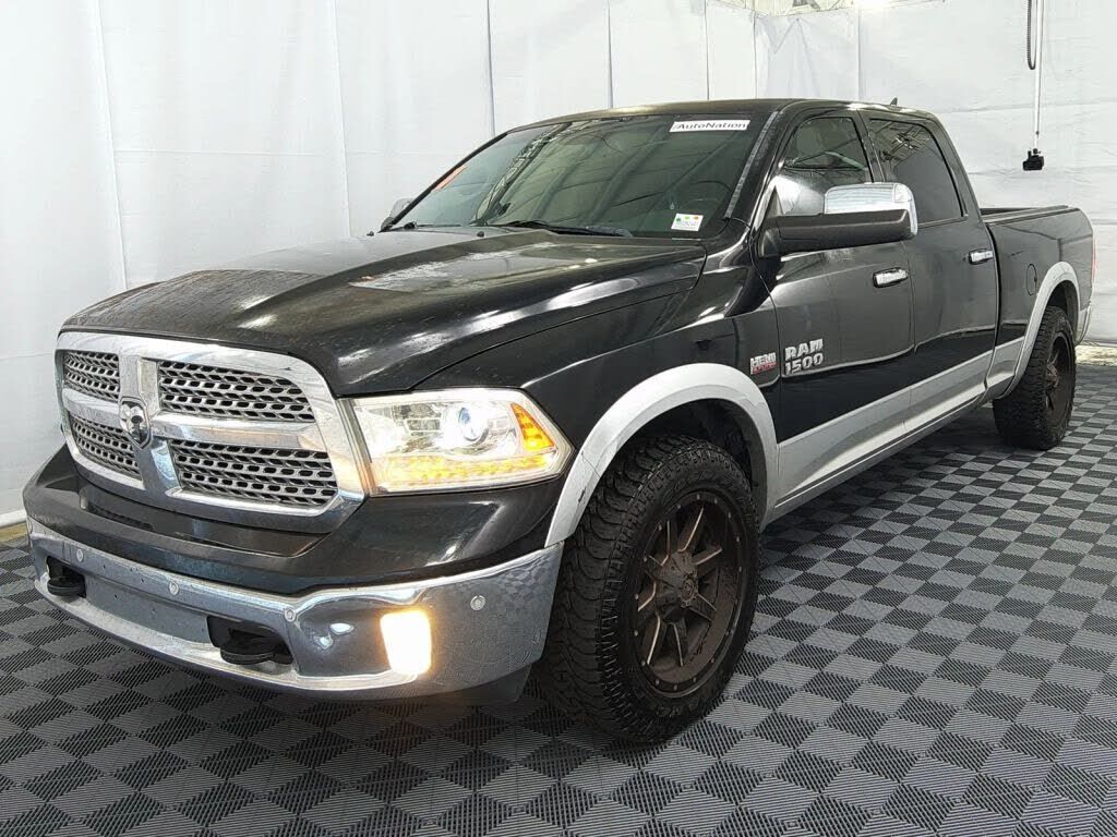 2014 RAM 1500