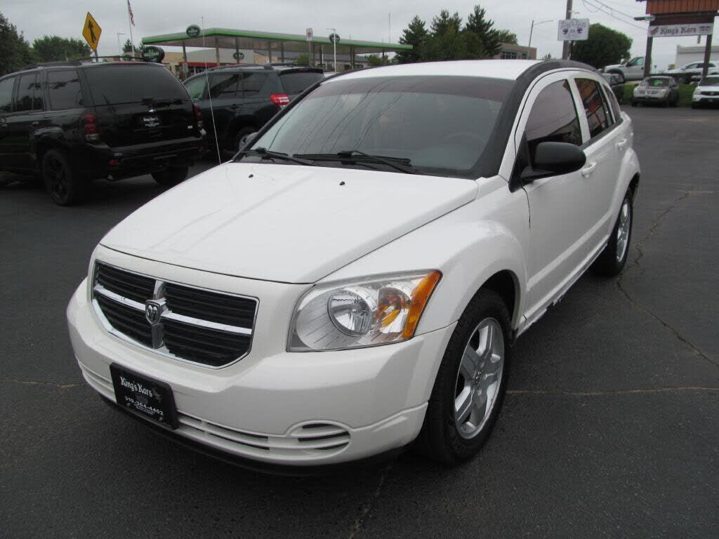 2009 DODGE Caliber