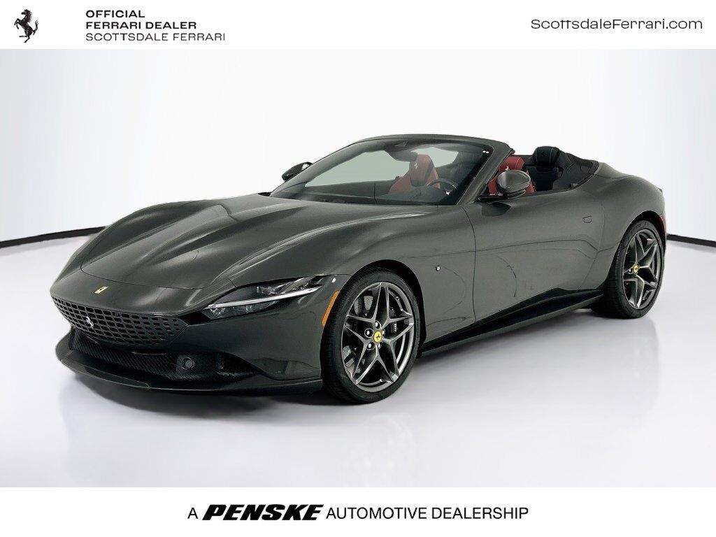 2024 FERRARI Roma Spider