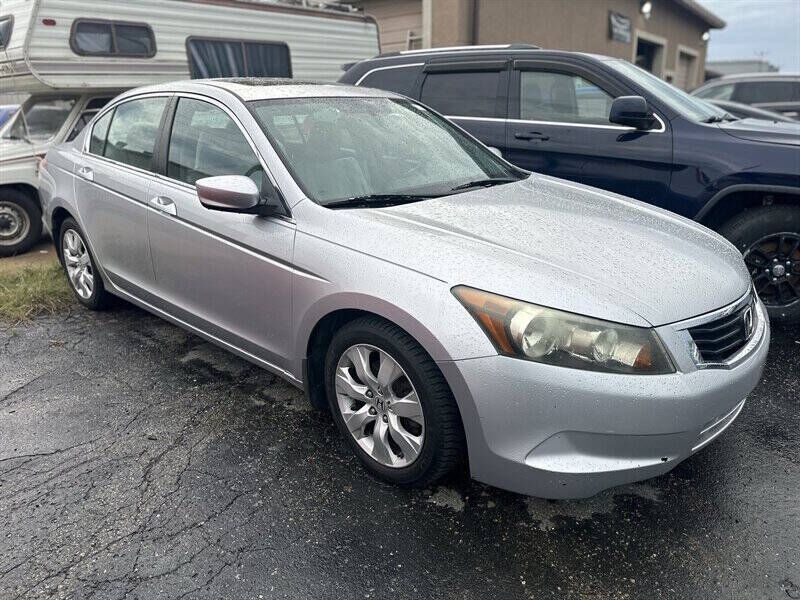 2010 HONDA Accord