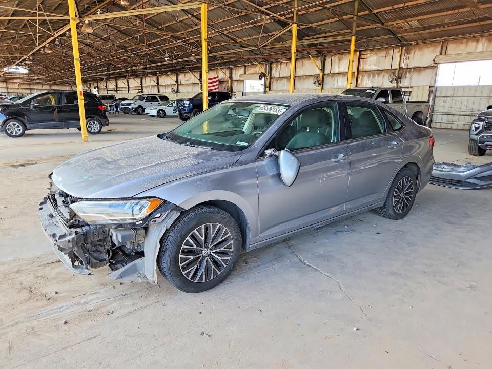 2021 VOLKSWAGEN Jetta
