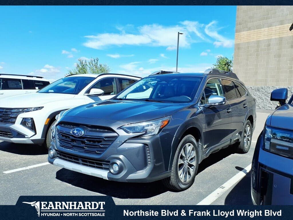 2024 SUBARU Outback