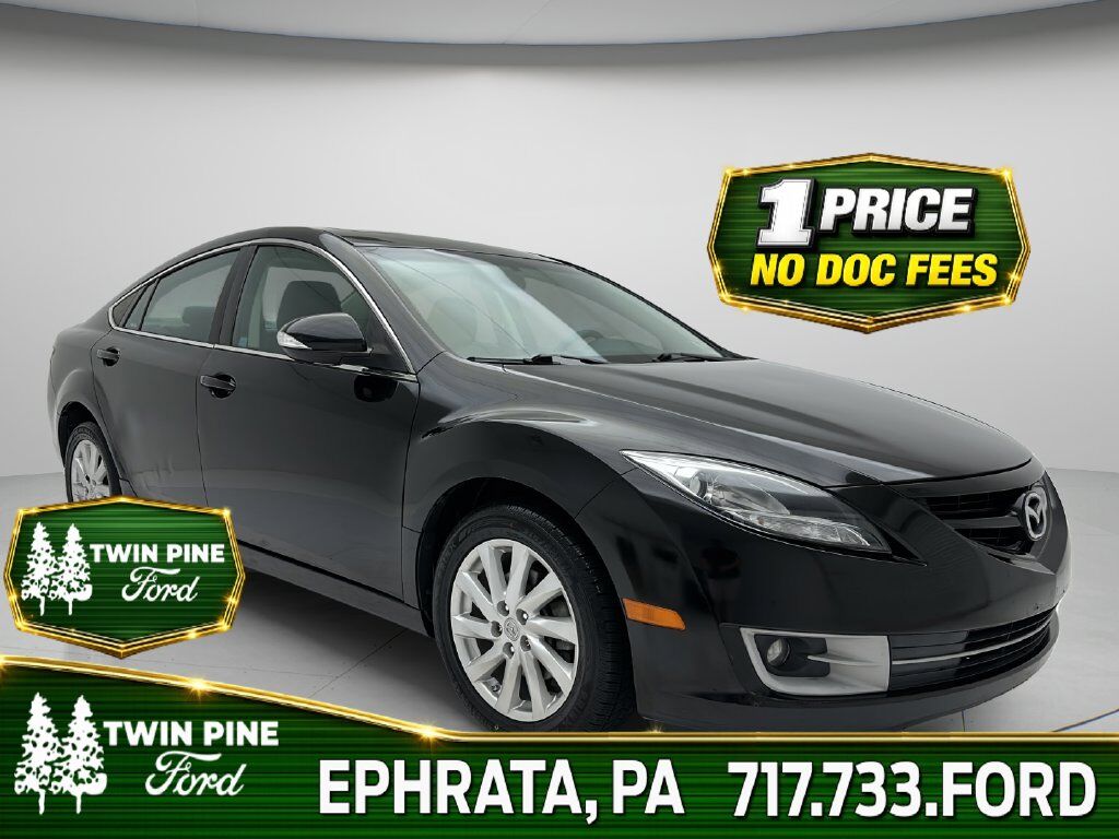 2011 MAZDA Mazda6