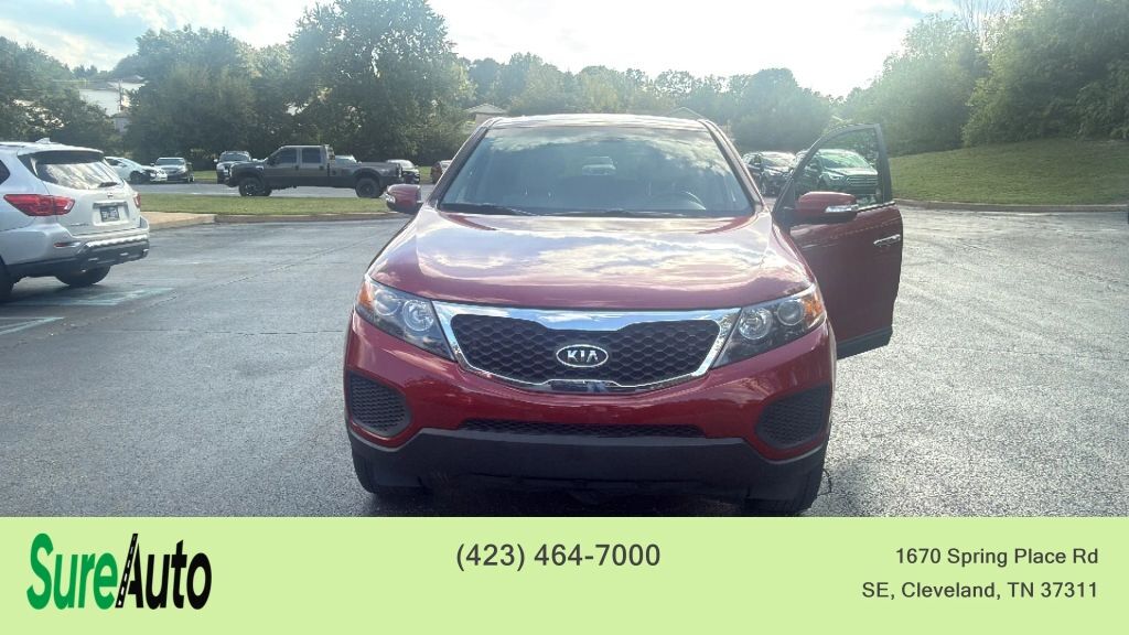 2011 KIA Sorento
