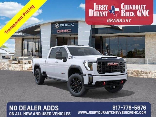 2026 GMC Sierra HD