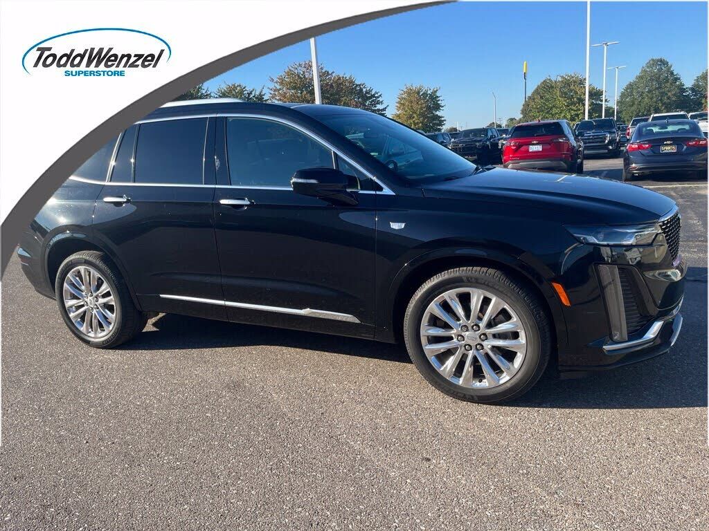 2020 CADILLAC XT6