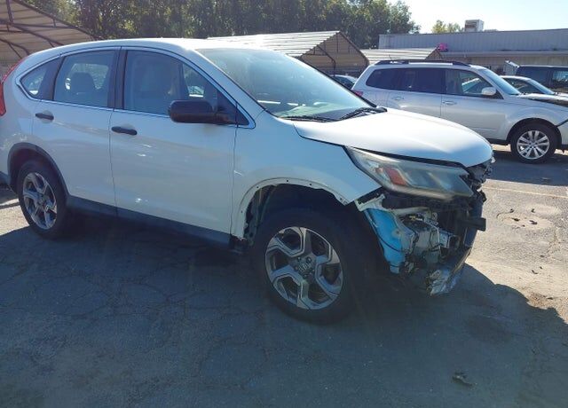 2016 HONDA CR-V