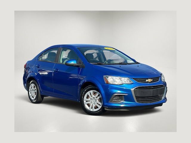 2018 CHEVROLET Sonic