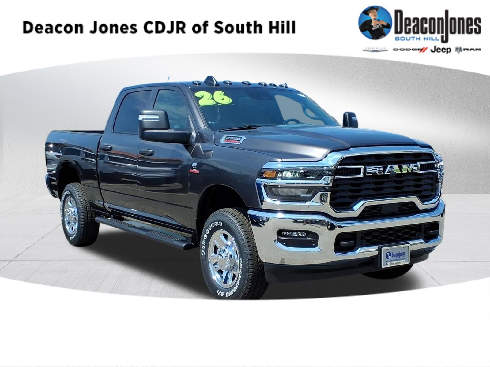 2026 RAM 2500