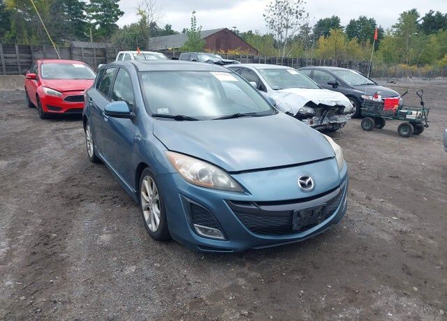 2011 MAZDA Mazda3