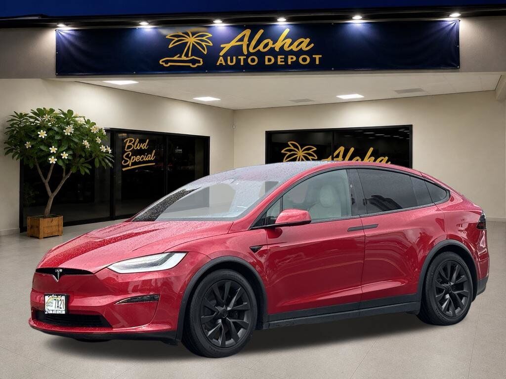 2023 TESLA Model X