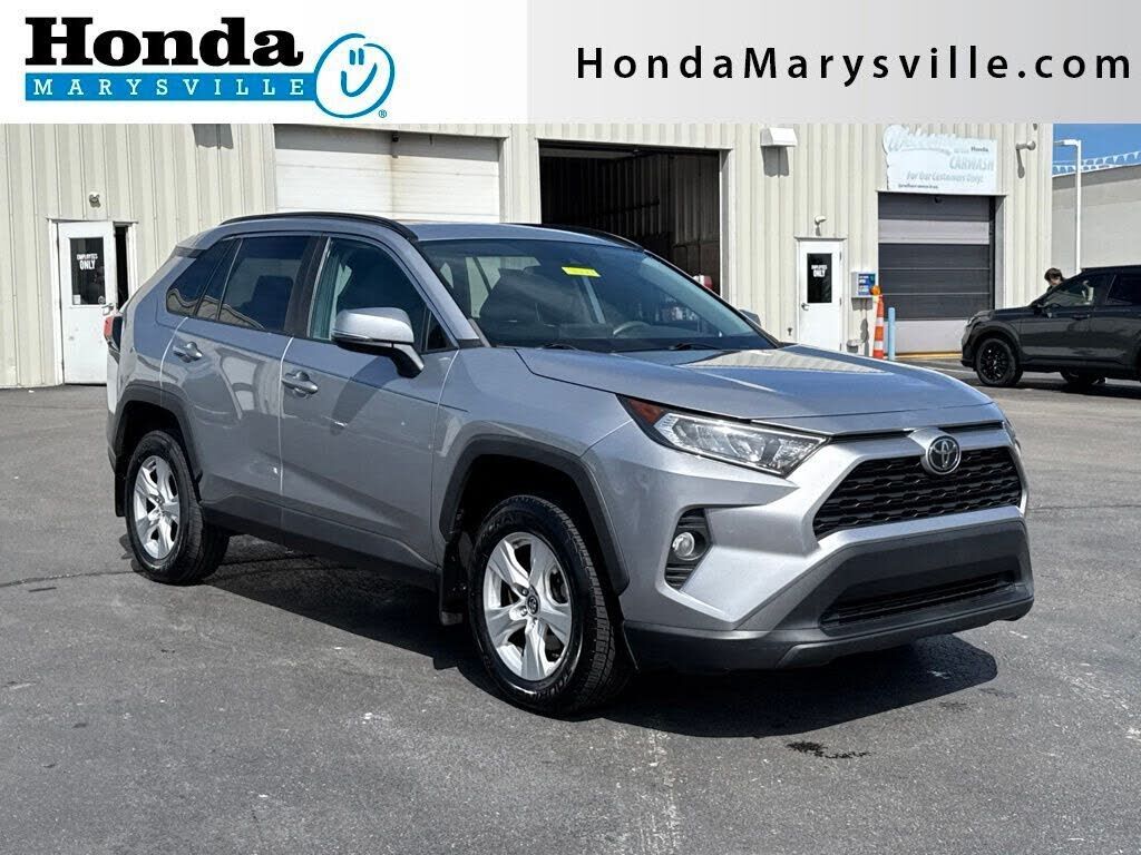 2020 TOYOTA RAV4