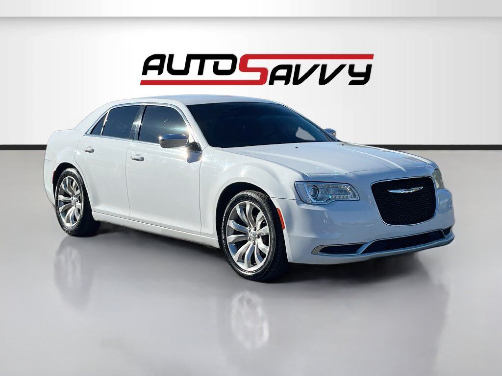 2018 CHRYSLER 300