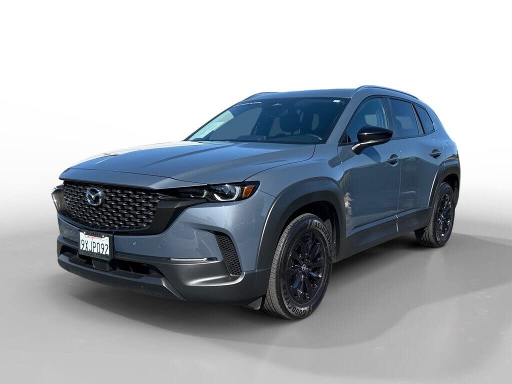 2026 MAZDA CX-50